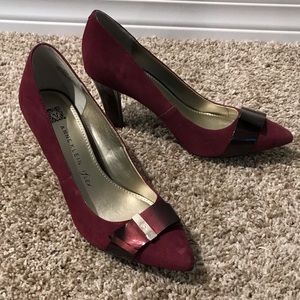 Anne Klein professional heels.